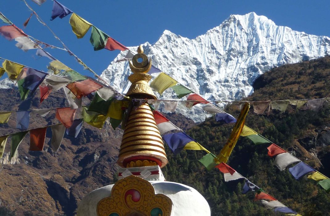 Phaphlu Everest Base Camp Trek